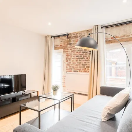 Old Lille - Lovely Typical Apartment! Exterior photo