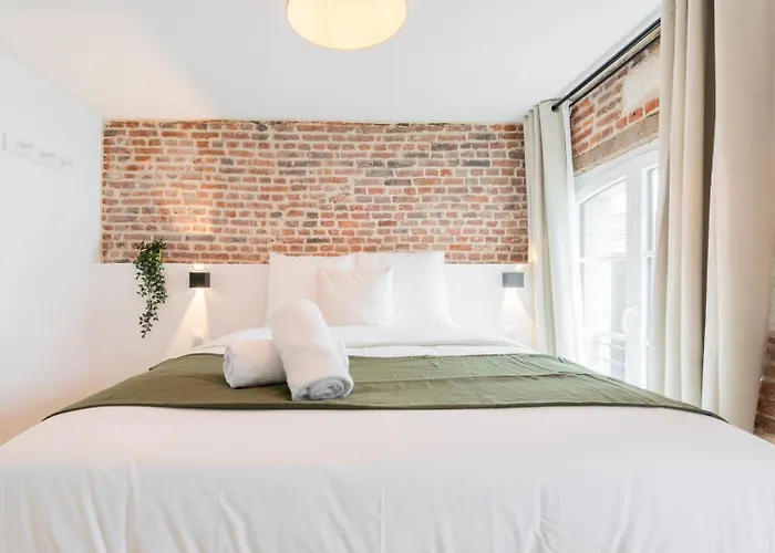 Old Lille - Lovely Typical Apartment!