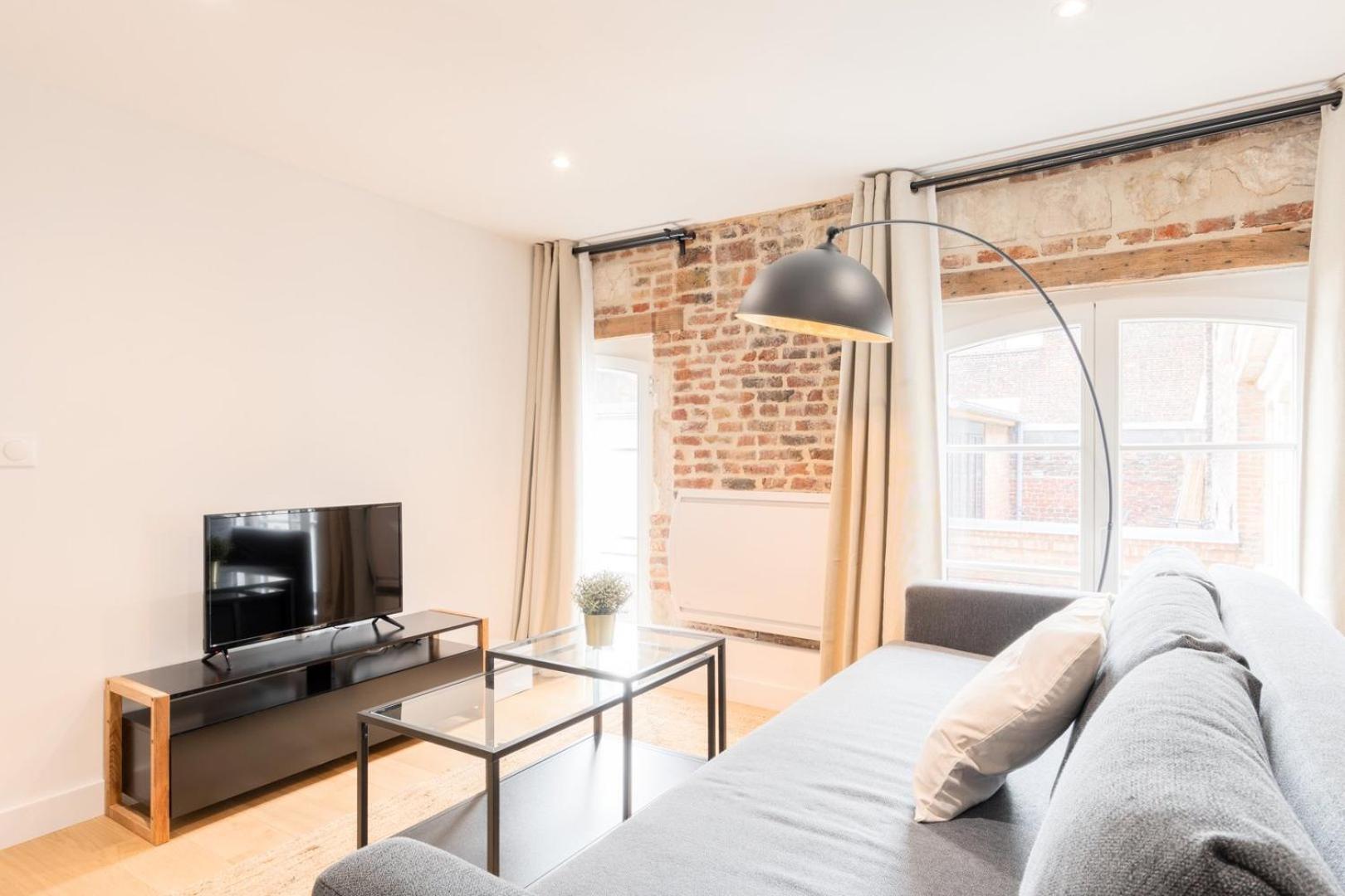 Old - Lovely Typical Apartment! Appartement Lille