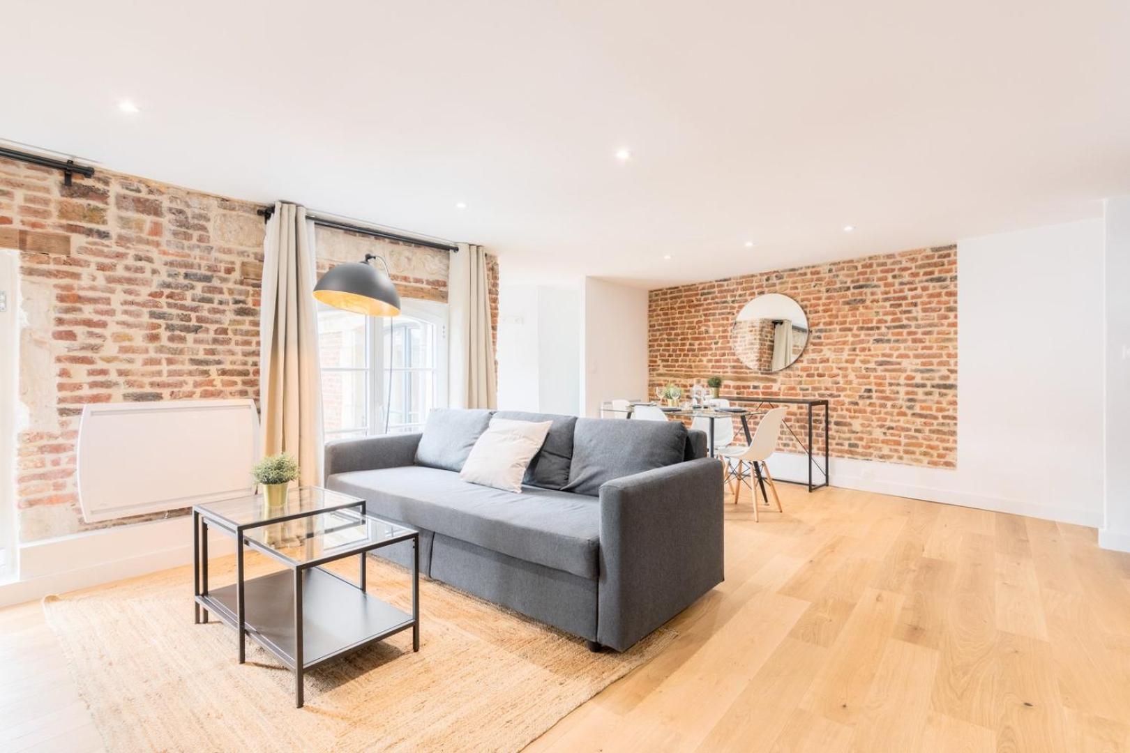 Old - Lovely Typical Apartment! Appartement *